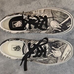 Vans x MoMA Edvard Munch The Scream Era - Women's 7.5